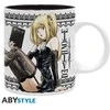 DEATH NOTE – Mug (320 ml) Misa – Puodelis