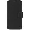 Carruzzo Decoded Leather Detachable Wallet mobiliojo telefono dėklas 15,5 cm (6.1″) Piniginės tipo Juoda