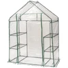 Dedra DED Garden greenhouse 143*73*195cm PVC
