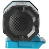 Dedra Akumuliatorinis garsiakalbis bluetooth USB lizdas 18V