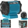 Dedra Akumuliatorinis garsiakalbis bluetooth USB lizdas 18V