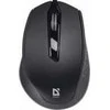 Defender belaidė optinė pelė Genesis MM-785 Juodas,6D,2400 DPI, 52785