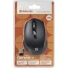 Defender belaidė optinė pelė Genesis MM-785 Juodas,6D,2400 DPI, 52785