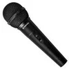 Defender Karaoke microphone 100Hz – 13KHz, cable 5m, 3.5mm jack with 6.25mm adapter jack, juodas, MIC130