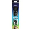Defender Karaoke microphone 100Hz – 13KHz, cable 5m, 3.5mm jack with 6.25mm adapter jack, juodas, MIC130