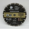 DEIMANTINIS DISKAS 230mm 25,4/22,23 SEGMENT TURBO CUT INDIAN PROFESSIONAL