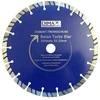 Deimantinis pjovimo diskas Cedima 230x22.23x2.4mm