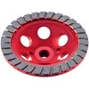 Flex Accessories Deimantinis šlifavimo diskas FLEX Turbo-Jet II D115 M14