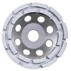 Deimantinis šlifavimo diskas Powerlink, 125 x 5 x 22,23 mm