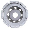 Deimantinis šlifavimo diskas Powerlink, 125 x 5 x 22,23 mm