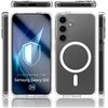 Dėklas 3MK Armor MagCase skirtas Samsung Galaxy S24/S25