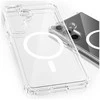 Dėklas 3MK Armor MagCase skirtas Samsung Galaxy A17 5G/4G