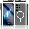 Dėklas 3MK Armor MagCase skirtas Samsung Galaxy S25 Ultra