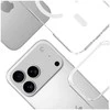 Dėklas 3Mk Apsauginis 3mk „Armor MagCase“, skirtas „iPhone 17 Pro“ – skaidrus