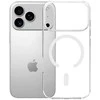 Dėklas 3Mk Apsauginis 3mk „Armor MagCase“, skirtas „iPhone 17 Pro“ – skaidrus