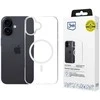 Dėklas 3Mk apsauga 3mk „Armor MagCase“, skirtas „iPhone 17“ – skaidrus