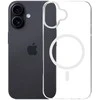 Dėklas 3Mk apsauga 3mk „Armor MagCase“, skirtas „iPhone 17“ – skaidrus
