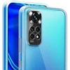 Dėklas 3MK Clear Case Oppo Reno 12 F