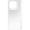 3Mk apsauginis 3mk skaidrus dėklas Motorola Moto Edge 60 / 60 Fusion - skaidrus