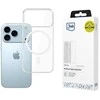 Dėklas 3mk skaidrus MagCase Apple iPhone 17 Pro Max