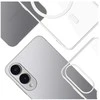 Dėklas 3MK Clear Magdėklas skirtas Samsung Galaxy S25 Edge