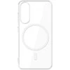 Dėklas 3MK Clear Magdėklas skirtas Samsung Galaxy S25 Edge