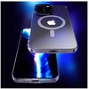 Dėklas 3MK EverClear MagCase skirtas Apple iPhone 16 Pro Max
