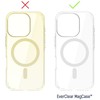 Dėklas 3MK EverClear MagCase skirtas Apple iPhone 16 Pro