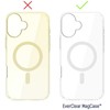 Dėklas 3MK EverClear MagCase skirtas Apple iPhone 16