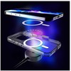 Dėklas 3MK EverClear MagCase skirtas Apple iPhone 16 Pro