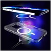 Dėklas 3MK EverClear MagCase skirtas Apple iPhone 16 Pro Max