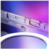 Dėklas 3MK EverClear MagCase skirtas Samsung Galaxy S25 Ultra