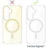 Dėklas 3MK EverClear MagCase skirtas Samsung Galaxy S25