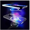 Dėklas 3MK EverClear MagCase skirtas Samsung Galaxy S25