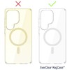 Dėklas 3MK EverClear MagCase skirtas Samsung Galaxy S25 Ultra