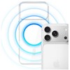 Dėklas 3MK EverClear MagDėklas do Apple iPhone 17 Pro Max