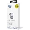Dėklas 3MK Frosty MagCase skirtas Apple iPhone 17 violetinė