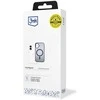 Dėklas 3MK Frosty MagCase skirtas Apple iPhone 17 mėlynos spalvos