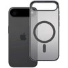 Dėklas 3mk Frosty MagCase Apple iPhone Air juodas
