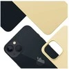 Dėklas 3MK Hardy MagSilicone skirtas Apple iPhone 15 geltonos spalvos