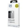 Dėklas 3MK Hardy MagSilicone skirtas Apple iPhone 16 Pro titano spalvos