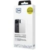 Dėklas 3MK Hardy MagSilicone skirtas Apple iPhone 13 Pro sidabro spalvos