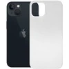 Dėklas 3MK Hardy MagSilicone skirtas Apple iPhone 15 sidabro spalvos