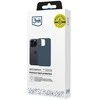 Dėklas 3MK Hardy MagSilicone skirtas Apple iPhone 15 Pro Max mėlynos spalvos