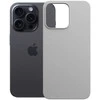 Dėklas 3MK Hardy MagSilicone skirtas Apple iPhone 16 Pro titano spalvos