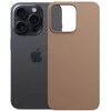 Dėklas 3MK Hardy MagSilicone skirtas Apple iPhone 15 Pro aukso spalvos