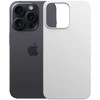 Dėklas 3MK Hardy MagSilicone skirtas Apple iPhone 13 Pro sidabro spalvos
