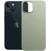Dėklas 3MK Hardy MagSilicone skirtas Apple iPhone 15 žalios spalvos