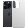 Dėklas 3MK Hardy MagSilicone skirtas Apple iPhone 15 Pro sidabro spalvos