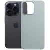 Dėklas 3MK Hardy MagSilicone skirtas Apple iPhone 13 Pro Max mėlynos spalvos